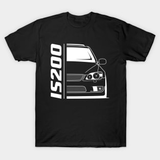 JDM IS200 Front T-Shirt